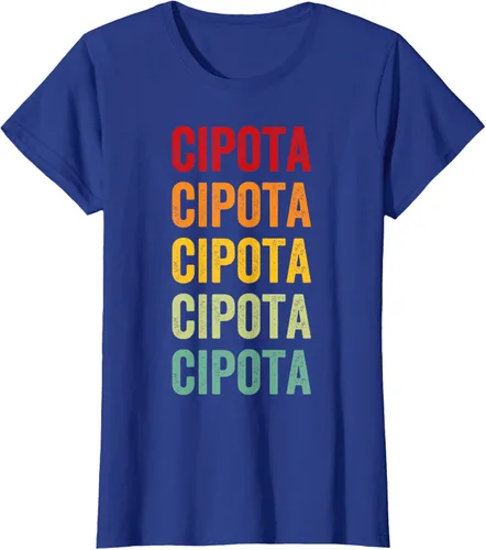 Vista 8 de Camiseta Cipota El Salavador Salvadorean Latina Rainbow, Negro