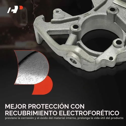 Vista 6 de A-Premium Reemplazo de junta de esferón de dirección para Jeep Cherokee Comanche Grand Wagoneer Wrangler Wagoneer 1990-2006 Lado del conductor