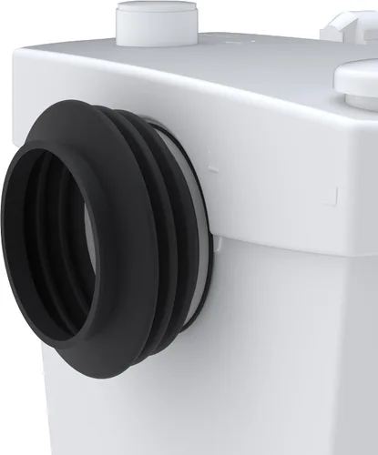 Vista 9 de SFA Top Silence Sanibroyeur 550W para drenaje de inodoro/lavabo