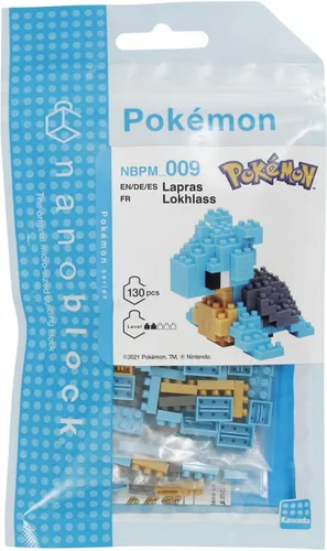 Vista 2 de Nanoblock Nbpm003 Nb