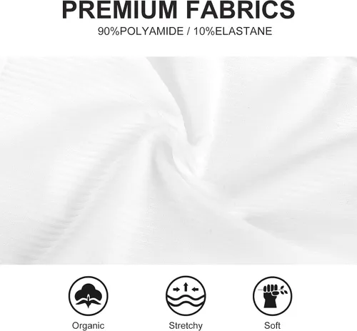 Vista 5 de KVICOSE Shows - Tangas y tangas de encaje seguras y sexys, paquete de 3 calzones de bikini de tiro bajo para mujer, talla M-XL