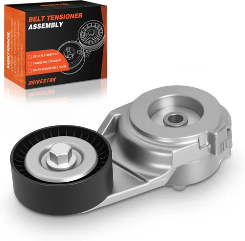 Vista 40 de BR3Z6B209H Conjunto de tensores de correa 2011-2021 para Ford F150 2011-2016 Mustang 5.0L