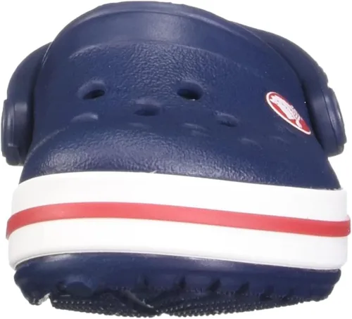 Vista 8 de Crocs Unisex-Child Crocband Clogs