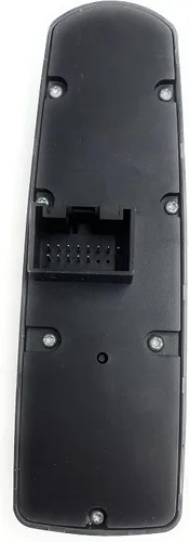 Vista 4 de Interruptor de ventana de puerta izquierda del conductor se adapta a Porsche Cayenne (21-11) / Porsche Macan (22-15) / Porsche Panamera (16-14)