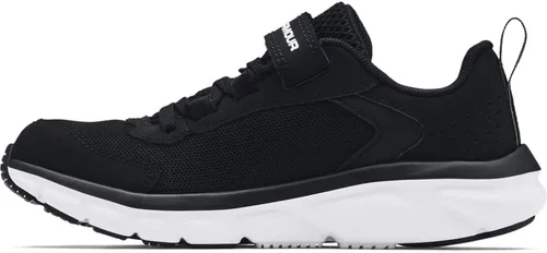 Vista 6 de Under Armour Tenis de correr Assert 9 con cierre alternativo para niño
