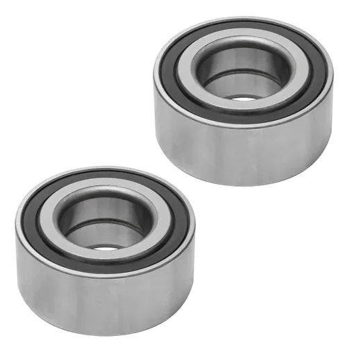 Vista 27 de Detroit Axle - Bujes de rodamiento de rueda delantera 4WD para Toyota 4Runner FJ Cruiser Tacoma Lexus GX460 GX470, rodamientos de rueda de repuesto