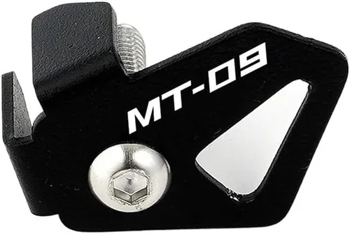 Vista 3 de Para Yamaha MT09 MT07 MT10 MT03 MT-09 MT-07 Tracer Mt03 Mt25 Accesorios de motocicleta CNC Pinza de freno trasero Protector de protección