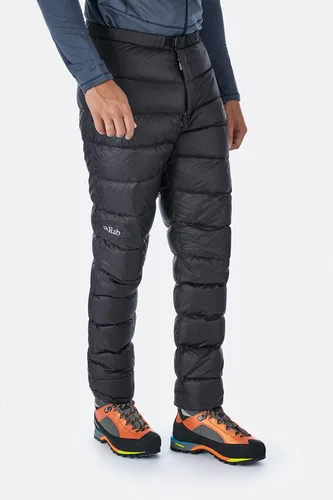 Vista 2 de Rab Pantalones aislados de argón para hombre para escalada y montañismo