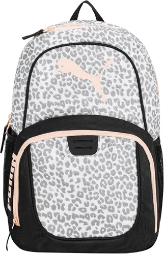 Vista 10 de PUMA Mochila Contender, Alpine Snow, Tamaño único, Mochila Contender