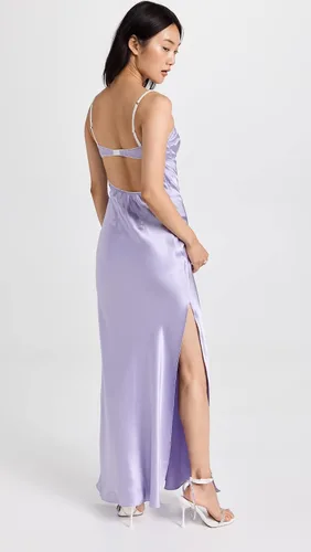 Vista 3 de Anna October Vestido largo Lidi Bustier para mujer