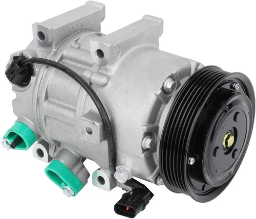 Vista 26 de cciyu Compresor de aire acondicionado apto para Acura RDX TL TSX 3.5L 3.7L