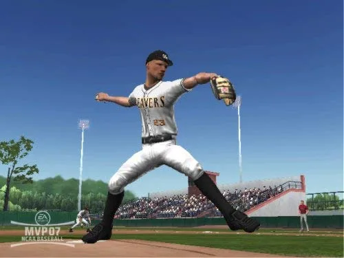 Vista 5 de MVP 07 NCAA Baseball - PlayStation 2 (Renewed)