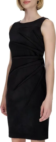 Vista 3 de Calvin Klein Vestido tubo sin mangas para mujer con detalle de explosión de estrellas