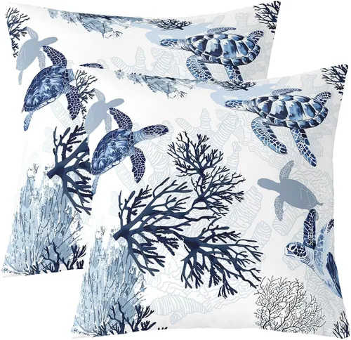 Vista 16 de Erosebridal Juego de 2 fundas de almohada rústicas con diseño de oso, de 16x16 pulgadas, fundas de almohada de cuadrícula de búfalo, fundas