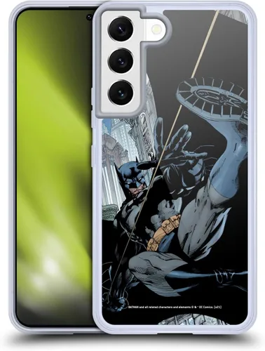 Vista 157 de Head Case Designs Funda de gel Hush con licencia oficial de Batman DC Comics #608 para cómics [protección de grado militar] compatible con Google