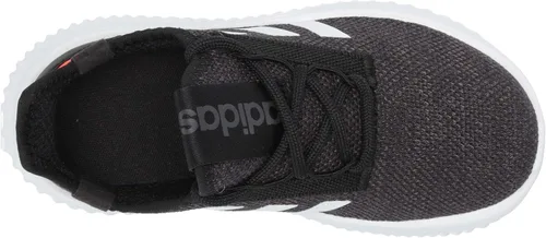 Vista 5 de adidas Kaptir 2.0 - Tenis de correr unisex para niños, Azul Rush-silver Metallic-flash Orange