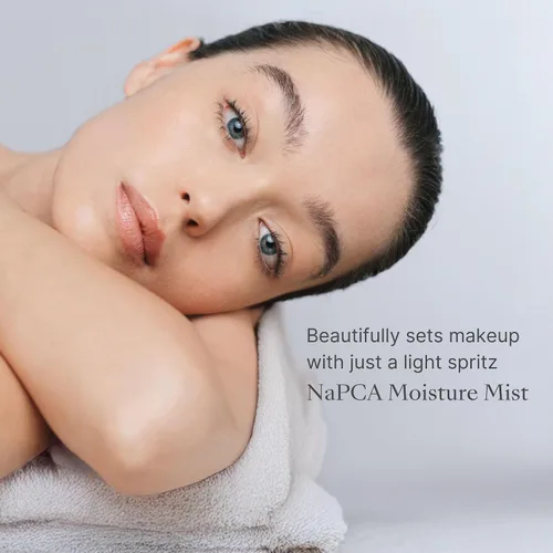Vista 6 de Nu Skin NaPCA Moisture Mist Hidratante revitalizante y niebla refrescante con ácido hialurónico Spray hidratante para cara, cuerpo y cabello