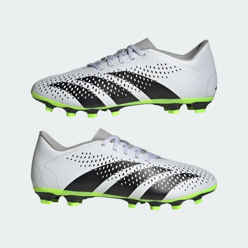 Vista 8 de adidas Unisex Accuracy.4 Firm Ground Sneaker
