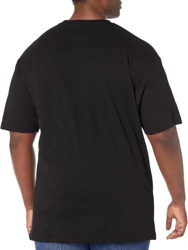 Vista 2 de Marvel Disfraz clásico de juggernaut grande y alto para hombre, camiseta de manga corta