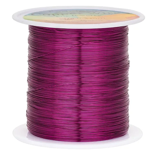 Vista 21 de Alambres de cobre resistentes al deslustre de 65.6 pies, alambre de cobre para electrocultura en jardinería, alambre de cobre de calibre 16, cables