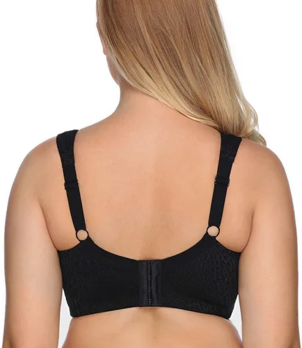 Vista 3 de DotVol Brasier reductor de figura completa para mujer, cómodo, pechos grandes, sin varillas, sin relleno, talla grande