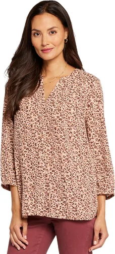 Vista 37 de Blusa petite para mujer con manga 3/4 de la marca NYDJ Alicia Glen