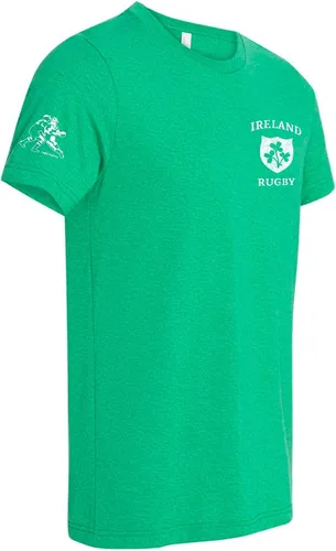 Vista 3 de Irlanda Rugby Lineup playera