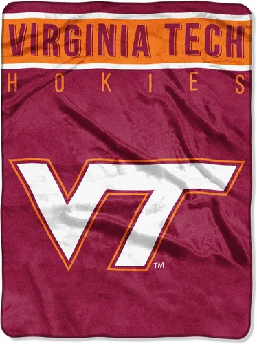 Vista 143 de Northwest NCAA Unisex-Adult Raschel Throw Blanket Alumni