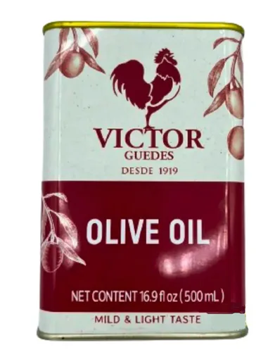 Vista 2 de Victor Guedes 2 Pack 16.9 fl oz - Aceite de Oliva Gallo Portugal 32 fl oz