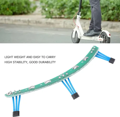 Vista 3 de Tablero eléctrico del sensor del pasillo de la vespa, accesorio eléctrico de la vespa, buena durabilidad para el accesorio eléctrico de la vespa