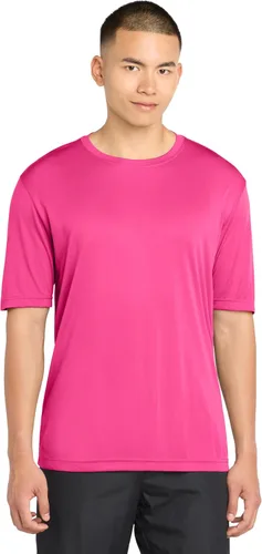 Vista 11 de SPORT-TEK PosiCharge Competitor Tee Azul atómico