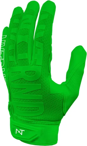 Vista 29 de Nxtrnd G2 Pro Football Gloves, Men's Ultra Sticky Elite Receiver Gloves
