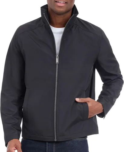 Vista 6 de Michael Kors Chaqueta de poliéster reforzada, resistente al viento y al agua