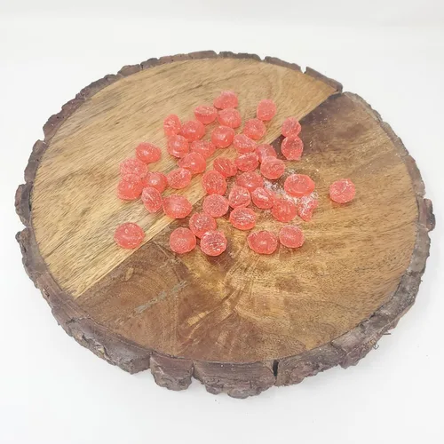 Vista 2 de Carolina Reaper - Gotas de caramelo duro picantes cocidas en hervidor
