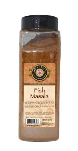 Vista 11 de Sazonador jerk jamaicano de Spice Appeal