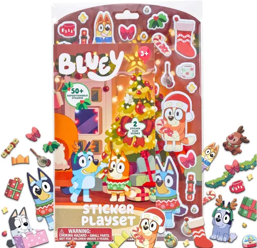 Vista 14 de Horizon Group USA Puffy Sticker Playset, Barbie