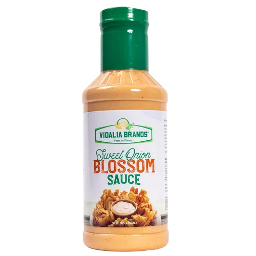 Vista 2 de VIDALIA BRANDS SALSA DE BLUSO DE CEBOLLA DULCE (PACK DE 1)