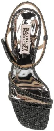 Vista 6 de Badgley Mischka Sandalias de tacón Urbana para mujer