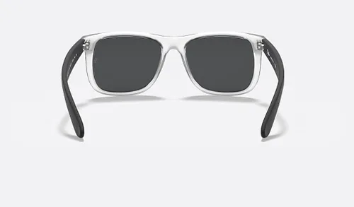 Vista 8 de Ray-Ban Rb4165 Justin Lentes de sol rectangulares
