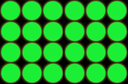 Vista 22 de Bolas de ping pong de calidad recreativa (1 estrella, 1.575 in)