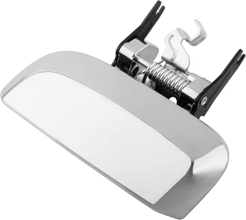 Vista 3 de BOXI Manija de puerta exterior exterior cromada trasera derecha para Nissan Pathfinder 2005 2006 2007 2008 2009 2010 2011 2012/82606-EA502 82606EA502