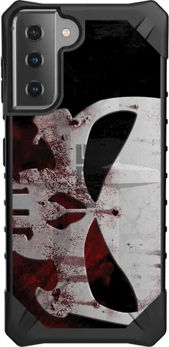 Vista 38 de EGO TACTICAL Funda personalizada UAG Urban Armor Gear para Samsung Galaxy S21 (pantalla de 6.2") Funda de edición limitada - A-10 Thunderbolt A-10