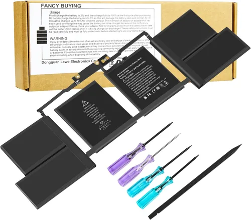 Vista 11 de Fancy Buying Nueva batería A1181 para Apple MacBook A1185 de 13 pulgadas