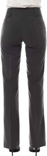 Vista 10 de Design by Olivia Pantalones de oficina de corte holgado para mujer