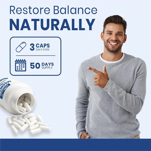 Vista 6 de L-treonato de magnesio, citrato, malato y glicinato, 150 pastillas quelatadas, suplemento de magnesio de alta absorción para mujeres y hombres