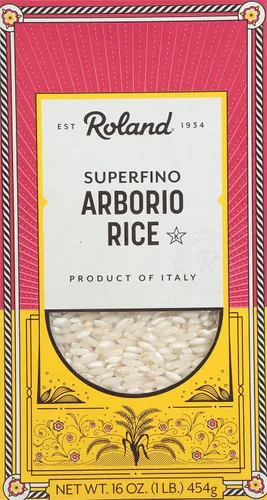 Vista 8 de Arroz Basmati de Roland Foods