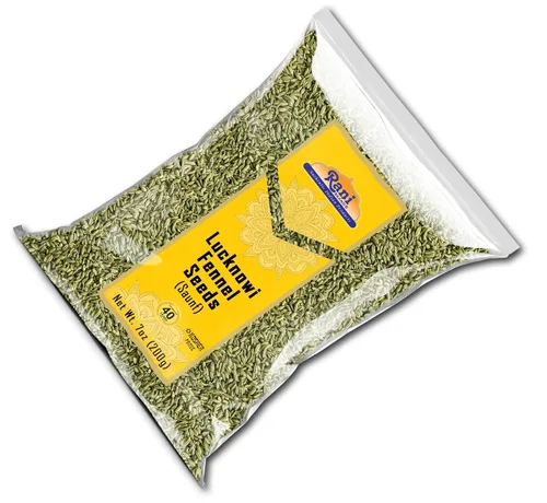 Vista 9 de Rani Semillas de hinojo Lucknowi (hinojo pequeño fino) especias enteras 7 onzas (7.05 oz) ~ Todo natural Apto para gluten Sin OMG Vegano