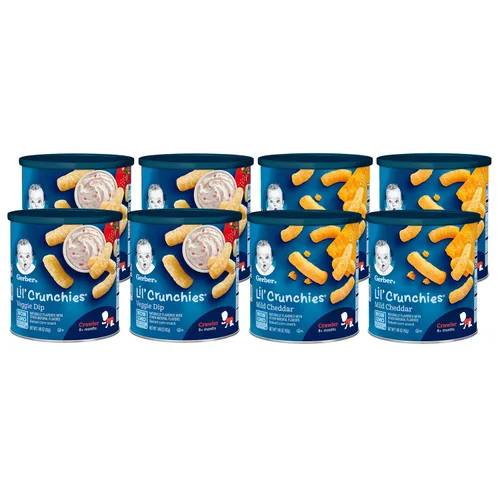 Vista 4 de Gerber Teethers - Obleas para dentición