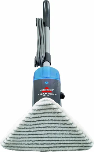 Vista 2 de BISSELL Almohadillas de repuesto Steam Mop Select, 2 unidades, 76B2A, BLANCO