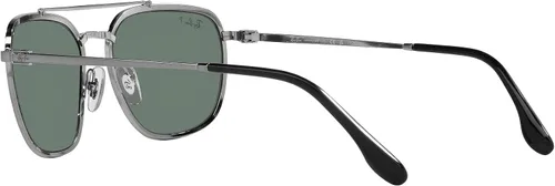 Vista 5 de Ray-Ban Gafas de sol cuadradas Rb3708 para mujer